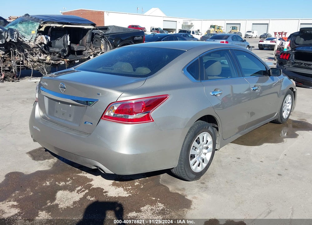 2013 NISSAN ALTIMA 2.5 S VIN: 1N4AL3AP1DN583427