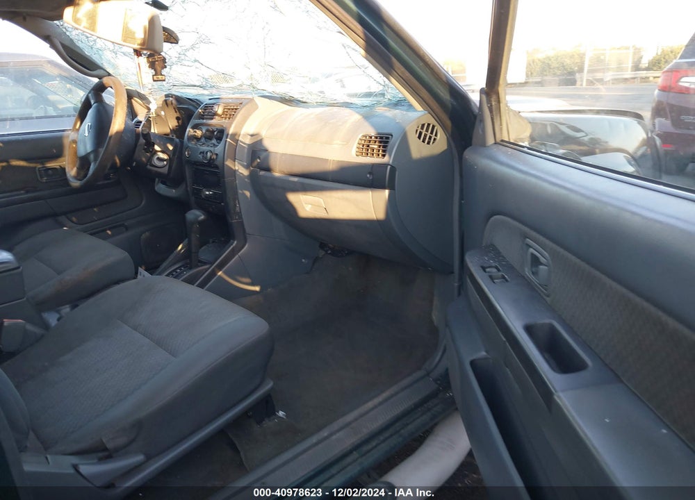 2002 NISSAN XTERRA XE VIN: 5N1ED28T52C596546