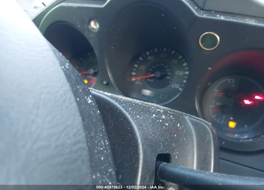 2002 NISSAN XTERRA XE VIN: 5N1ED28T52C596546