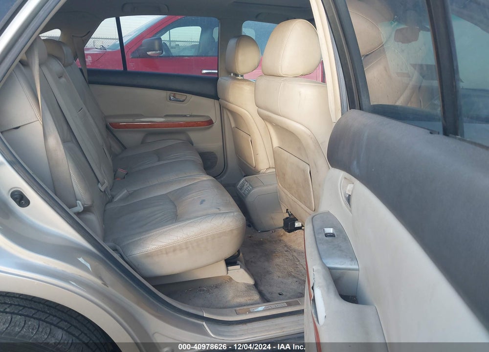 2007 LEXUS RX 400H VIN: JTJGW31U372003616