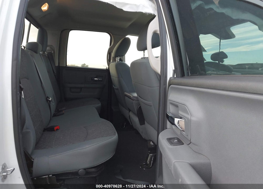 2016 RAM 1500 BIG HORN VIN: 1C6RR6GT2GS293163