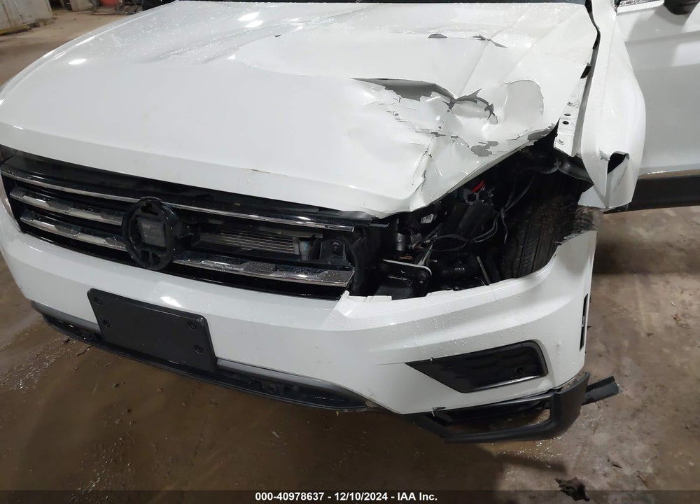 2020 VOLKSWAGEN TIGUAN 2.0T SE/2.0T SE R-LINE BLACK/2.0T SEL VIN: 3VV2B7AX7LM078978