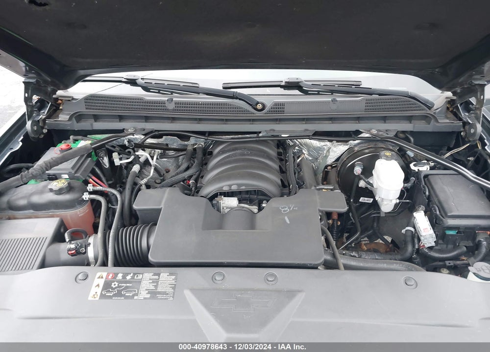 2018 CHEVROLET SILVERADO 1500 2LT VIN: 1GCVKREC9JZ130315