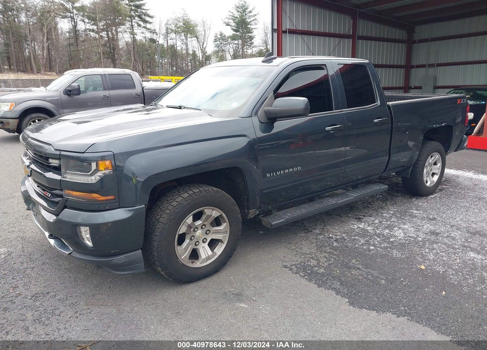 2018 CHEVROLET SILVERADO 1500 2LT VIN: 1GCVKREC9JZ130315