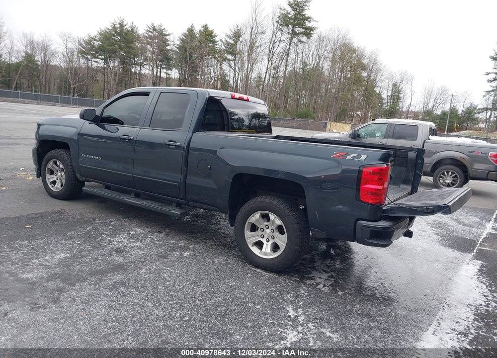 2018 CHEVROLET SILVERADO 1500 2LT VIN: 1GCVKREC9JZ130315