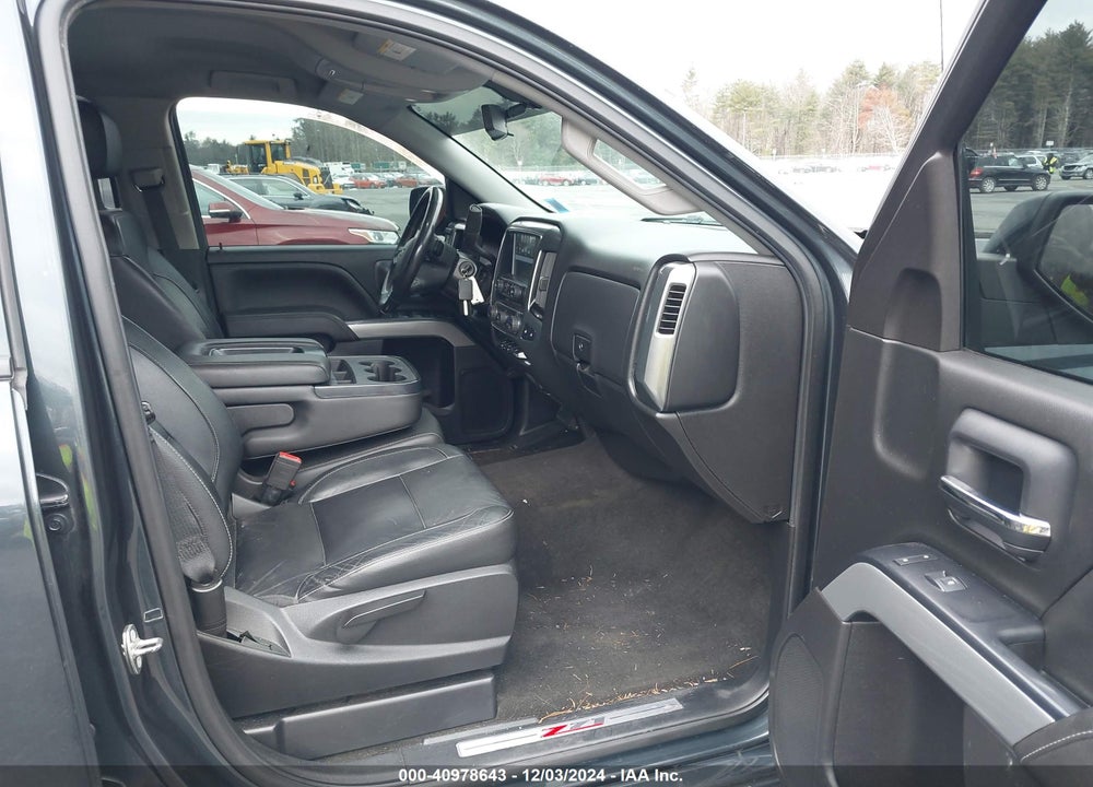 2018 CHEVROLET SILVERADO 1500 2LT VIN: 1GCVKREC9JZ130315