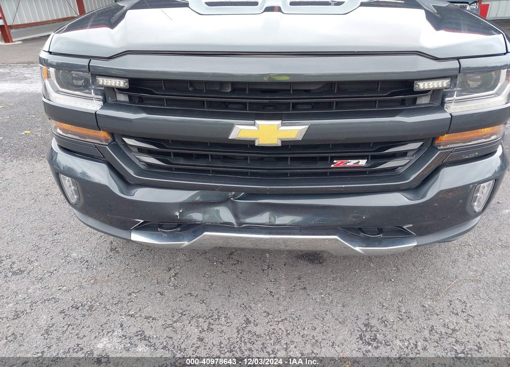 2018 CHEVROLET SILVERADO 1500 2LT VIN: 1GCVKREC9JZ130315