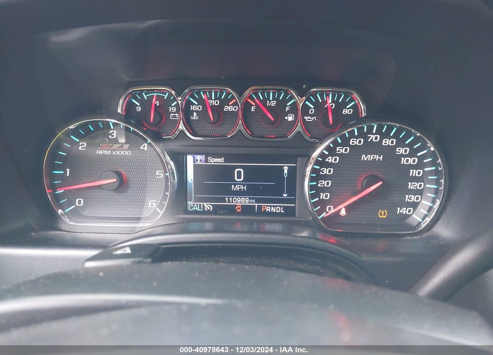 2018 CHEVROLET SILVERADO 1500 2LT VIN: 1GCVKREC9JZ130315