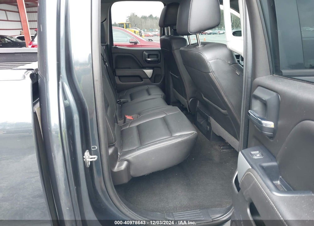 2018 CHEVROLET SILVERADO 1500 2LT VIN: 1GCVKREC9JZ130315