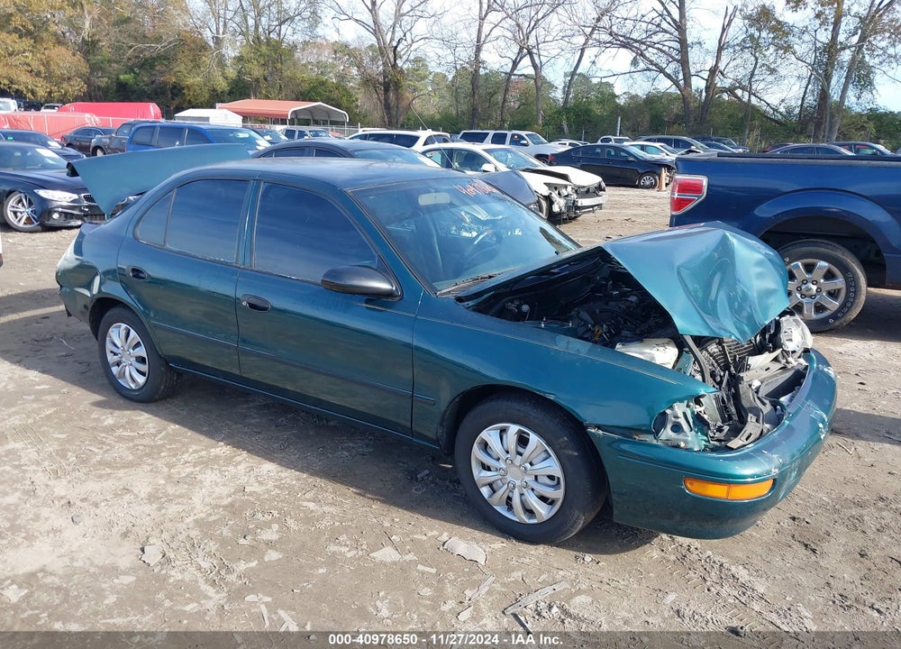 1996 GEO PRIZM LSI VIN: 1Y1SK5265TZ044508
