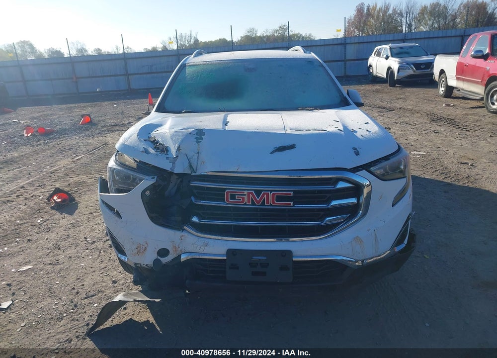 2020 GMC TERRAIN FWD SLT VIN: 3GKALPEV9LL188022