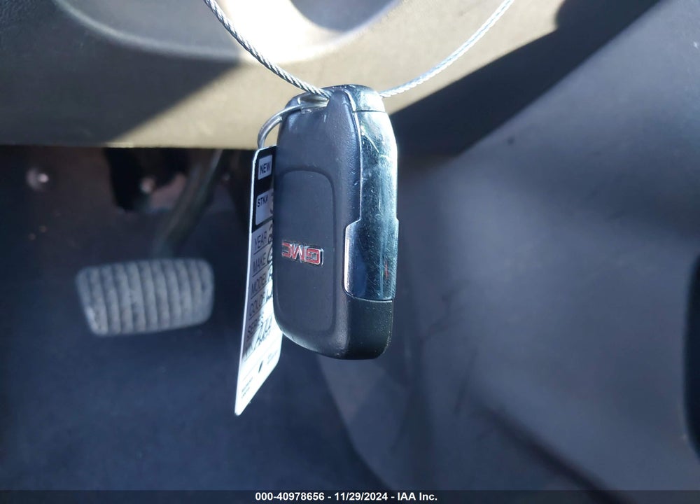 2020 GMC TERRAIN FWD SLT VIN: 3GKALPEV9LL188022