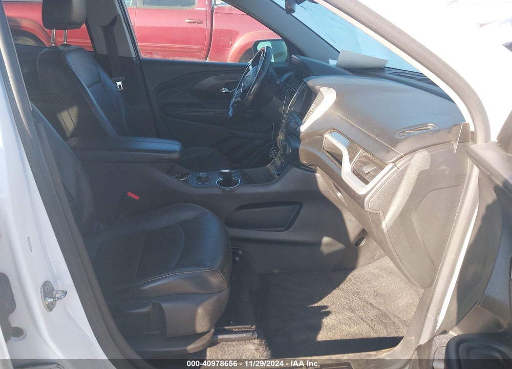 2020 GMC TERRAIN FWD SLT VIN: 3GKALPEV9LL188022