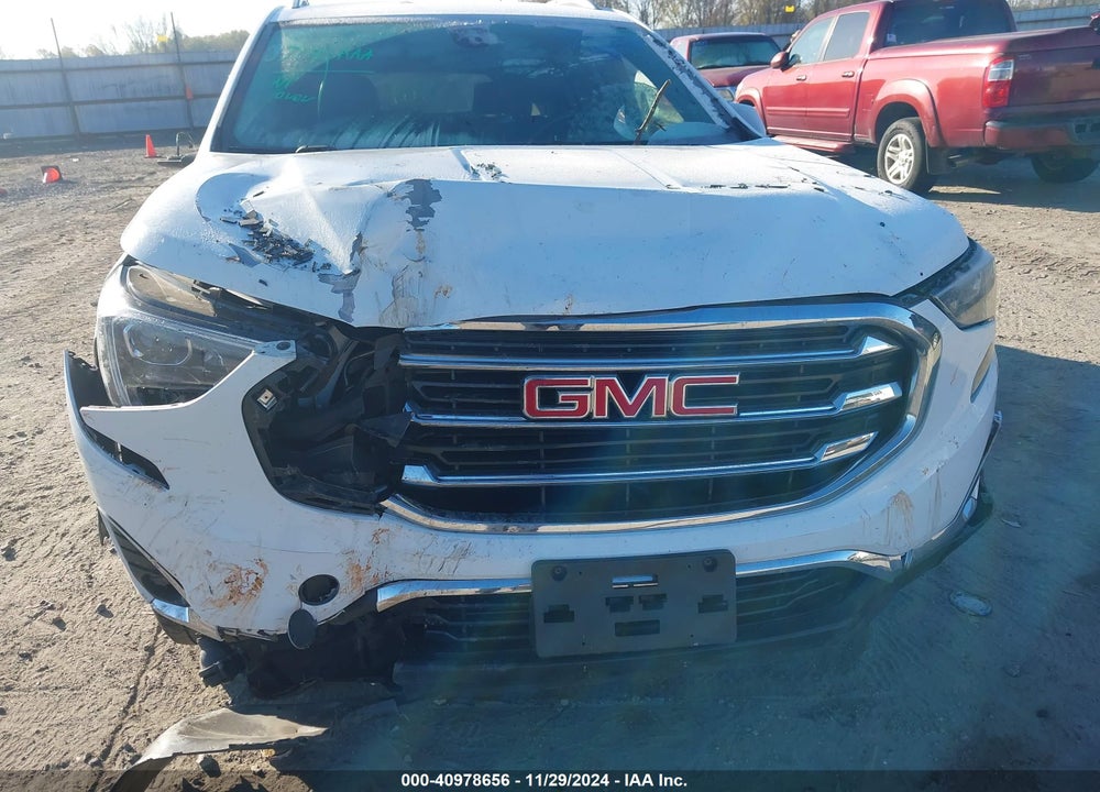 2020 GMC TERRAIN FWD SLT VIN: 3GKALPEV9LL188022