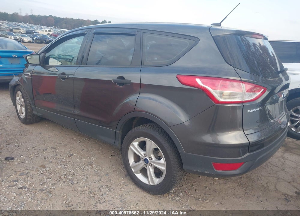 2016 FORD ESCAPE S VIN: 1FMCU0F78GUA90650