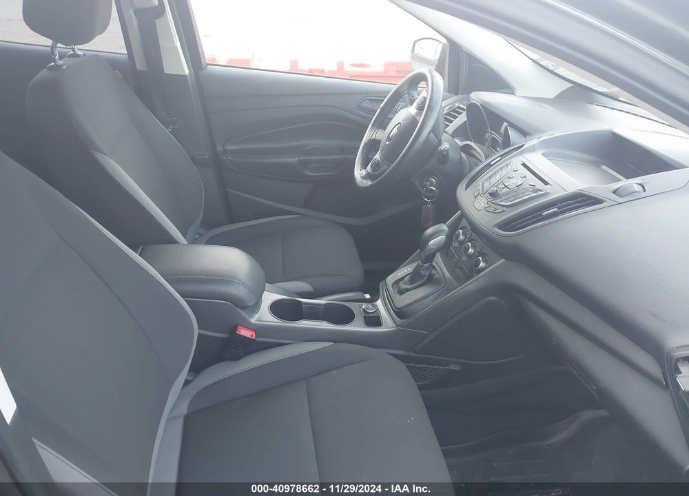 2016 FORD ESCAPE S VIN: 1FMCU0F78GUA90650