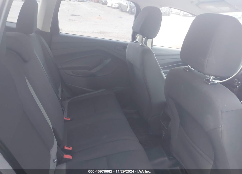 2016 FORD ESCAPE S VIN: 1FMCU0F78GUA90650