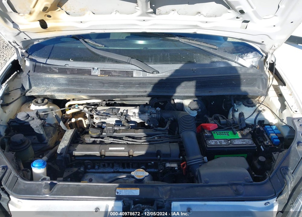 2011 KIA SOUL VIN: KNDJT2A23B7718921