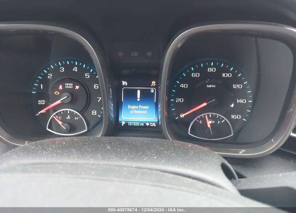 2016 CHEVROLET MALIBU LIMITED LS VIN: 1G11B5SA9GF122101