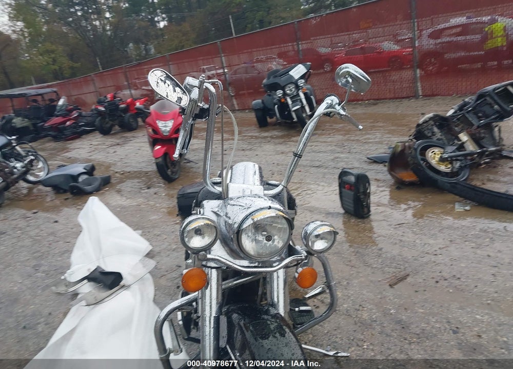 2003 HARLEY-DAVIDSON FLHRCI VIN: 1HD1FRW143Y712894