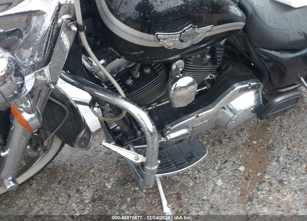 2003 HARLEY-DAVIDSON FLHRCI VIN: 1HD1FRW143Y712894