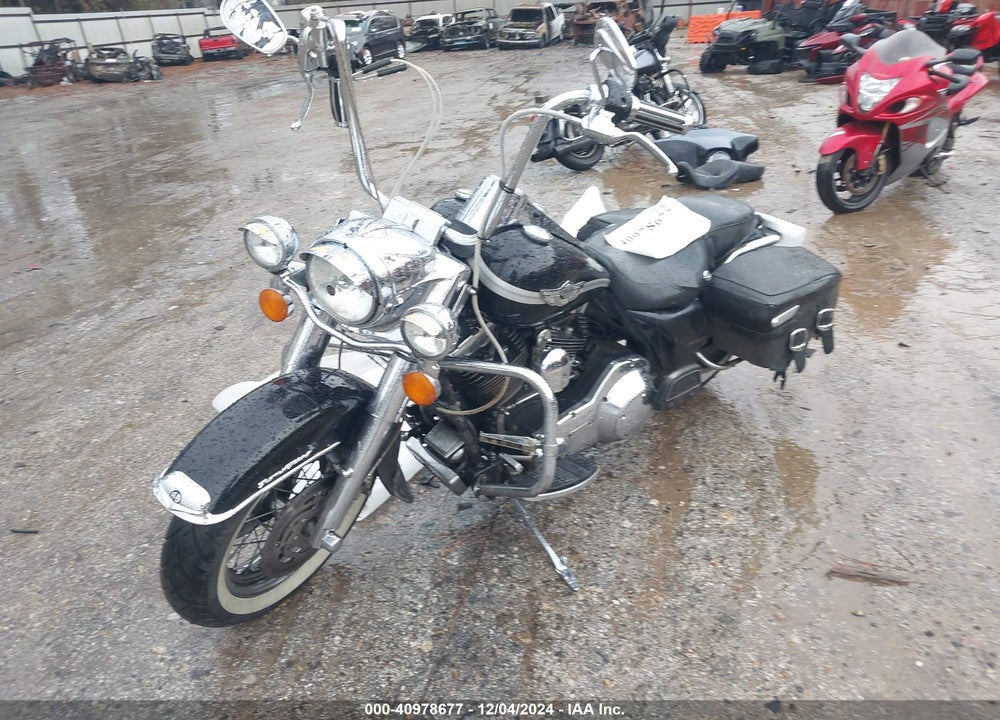2003 HARLEY-DAVIDSON FLHRCI VIN: 1HD1FRW143Y712894