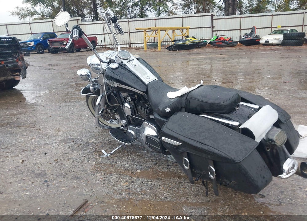 2003 HARLEY-DAVIDSON FLHRCI VIN: 1HD1FRW143Y712894