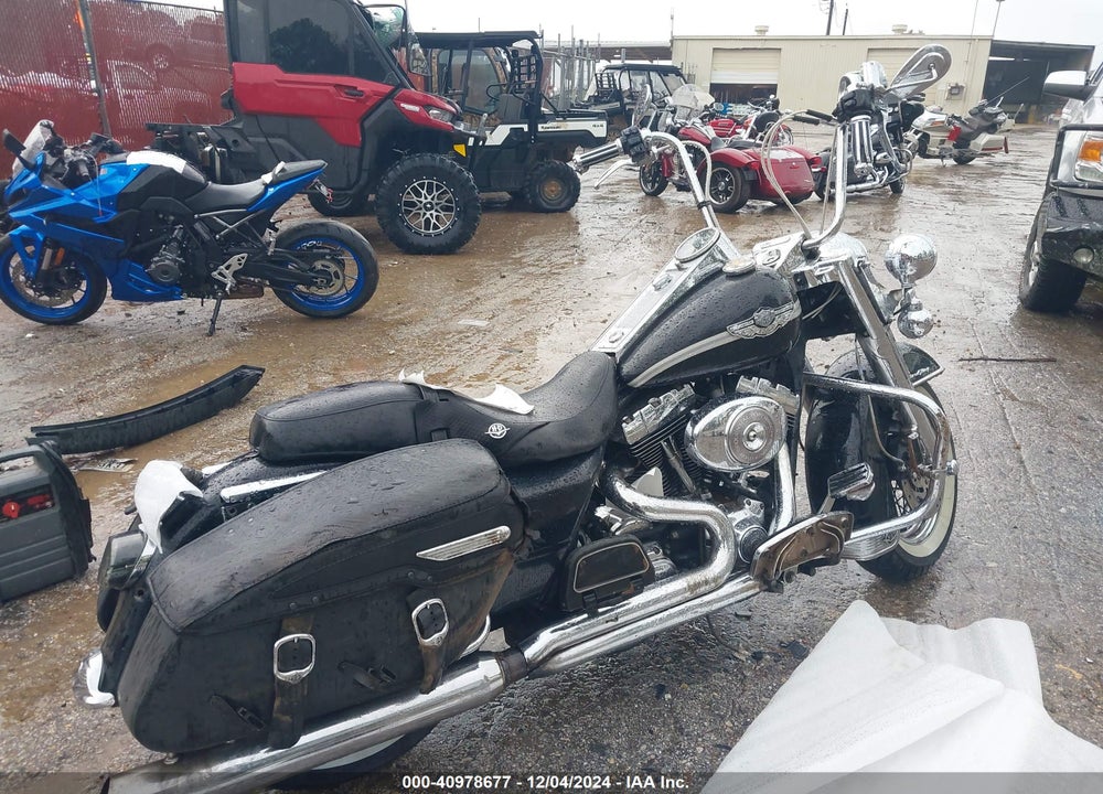 2003 HARLEY-DAVIDSON FLHRCI VIN: 1HD1FRW143Y712894