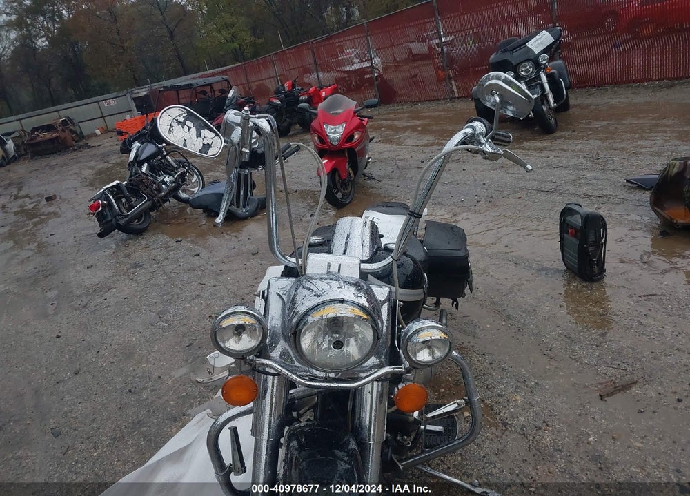 2003 HARLEY-DAVIDSON FLHRCI VIN: 1HD1FRW143Y712894