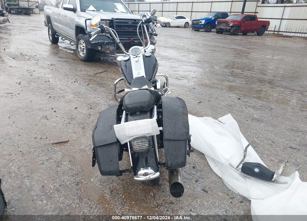 2003 HARLEY-DAVIDSON FLHRCI VIN: 1HD1FRW143Y712894