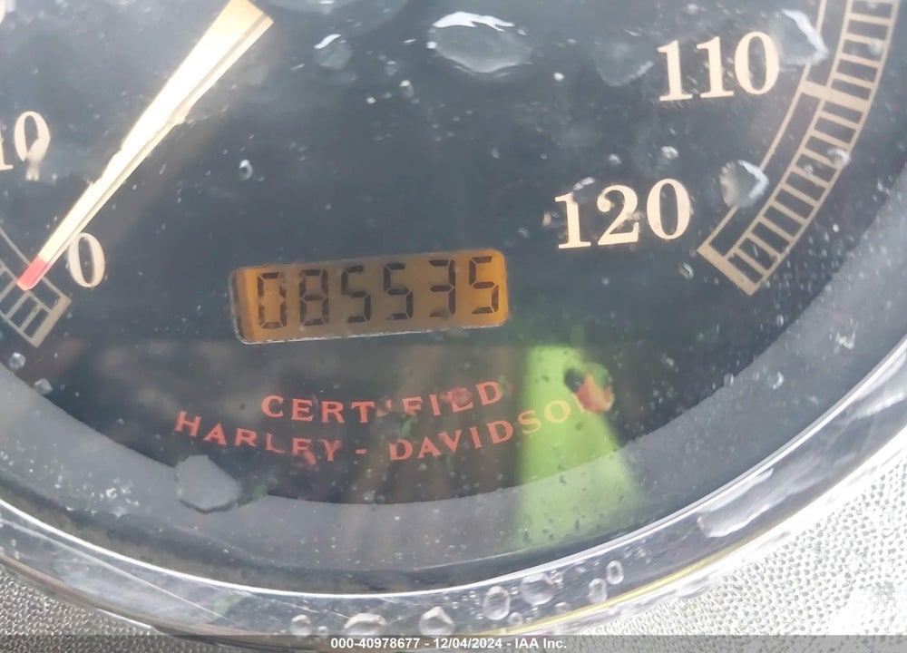 2003 HARLEY-DAVIDSON FLHRCI VIN: 1HD1FRW143Y712894