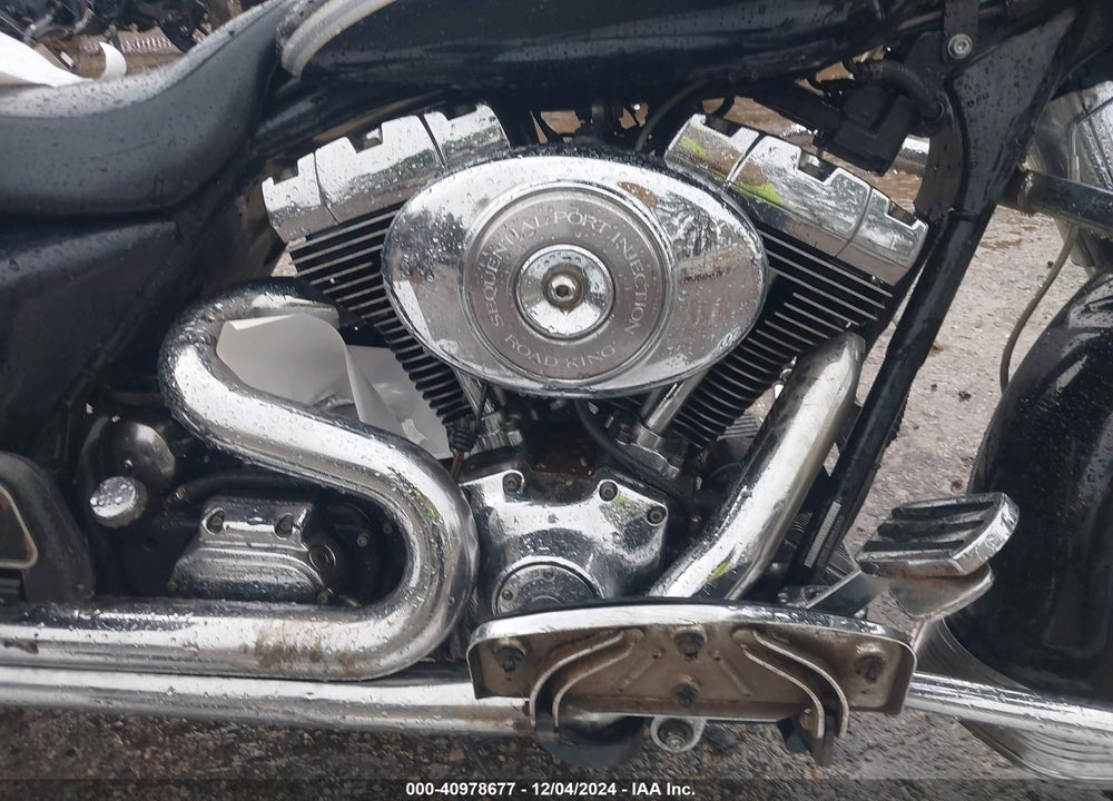 2003 HARLEY-DAVIDSON FLHRCI VIN: 1HD1FRW143Y712894