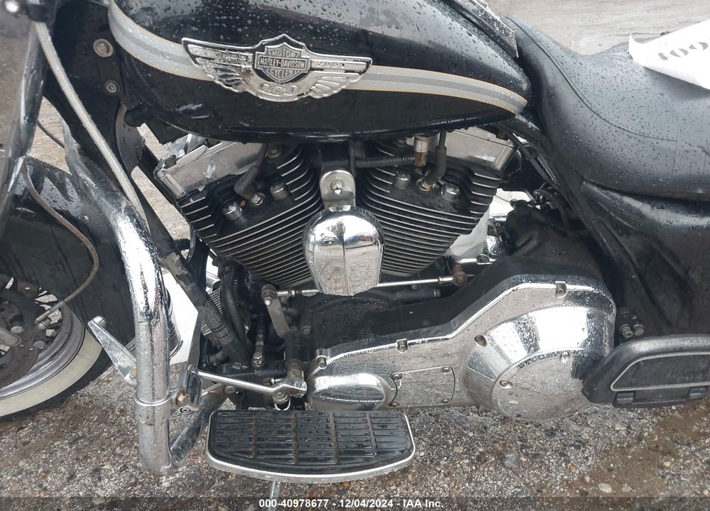 2003 HARLEY-DAVIDSON FLHRCI VIN: 1HD1FRW143Y712894