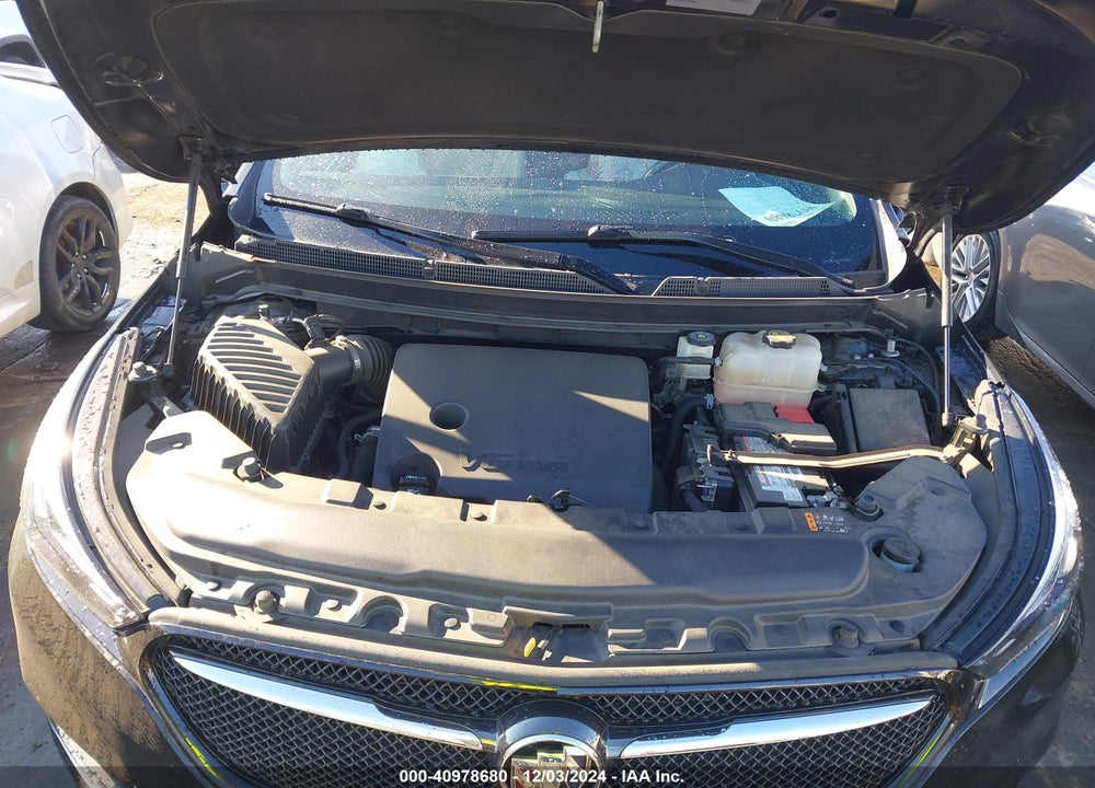2020 BUICK ENCLAVE FWD ESSENCE VIN: 5GAERBKW1LJ279757