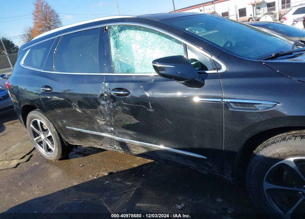 2020 BUICK ENCLAVE FWD ESSENCE VIN: 5GAERBKW1LJ279757