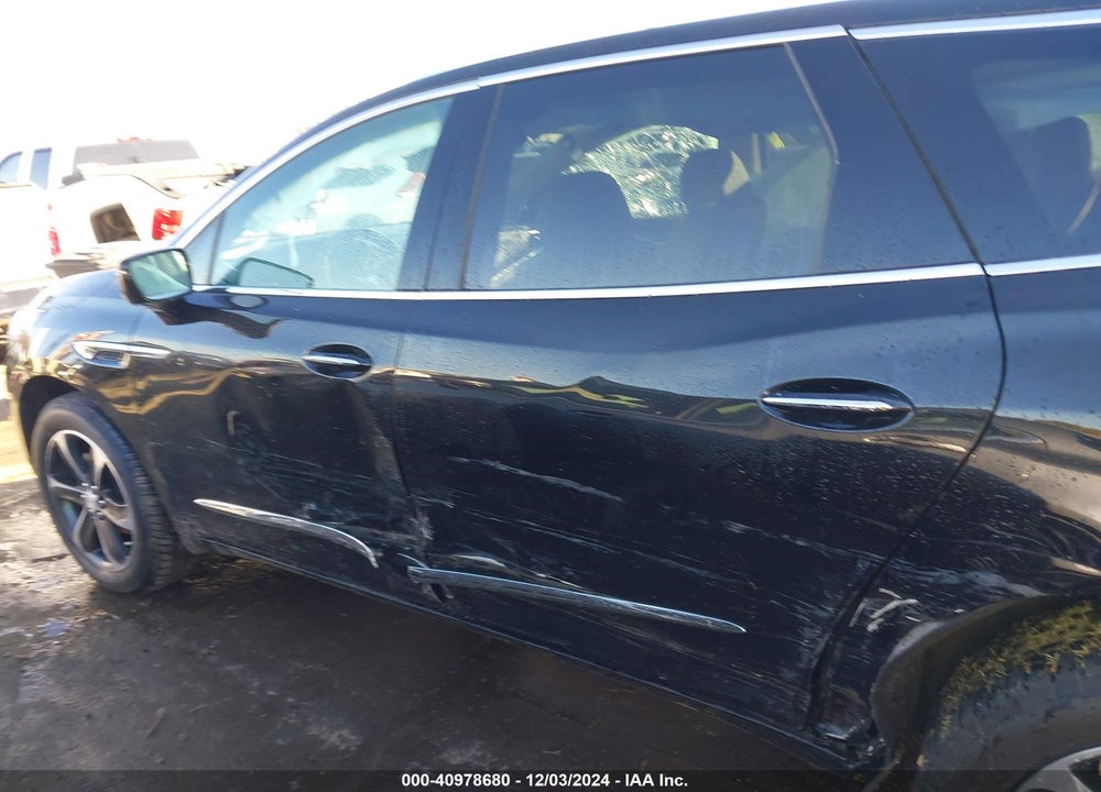 2020 BUICK ENCLAVE FWD ESSENCE VIN: 5GAERBKW1LJ279757