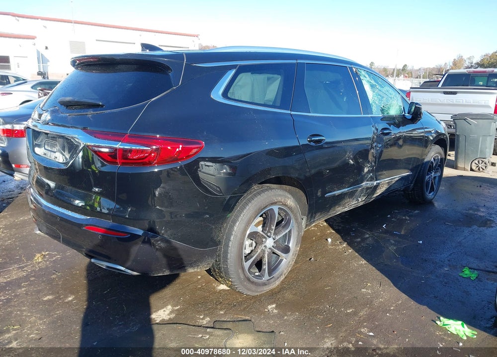 2020 BUICK ENCLAVE FWD ESSENCE VIN: 5GAERBKW1LJ279757