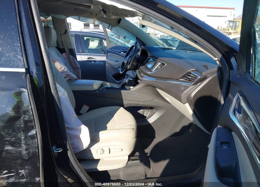 2020 BUICK ENCLAVE FWD ESSENCE VIN: 5GAERBKW1LJ279757