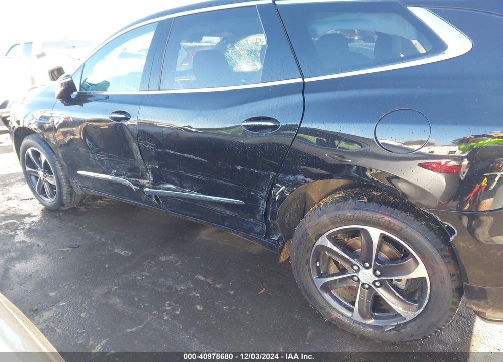 2020 BUICK ENCLAVE FWD ESSENCE VIN: 5GAERBKW1LJ279757