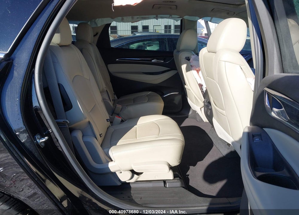 2020 BUICK ENCLAVE FWD ESSENCE VIN: 5GAERBKW1LJ279757