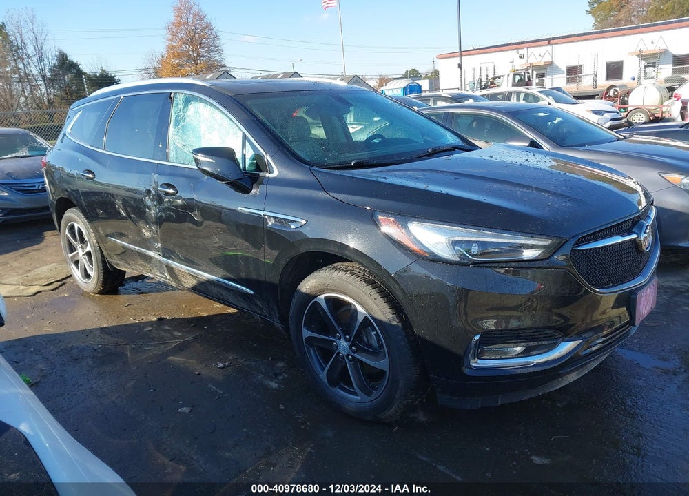 2020 BUICK ENCLAVE FWD ESSENCE VIN: 5GAERBKW1LJ279757