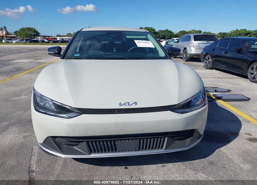 2024 KIA EV6 LIGHT LONG RANGE VIN: KNDC34LAXR5171743