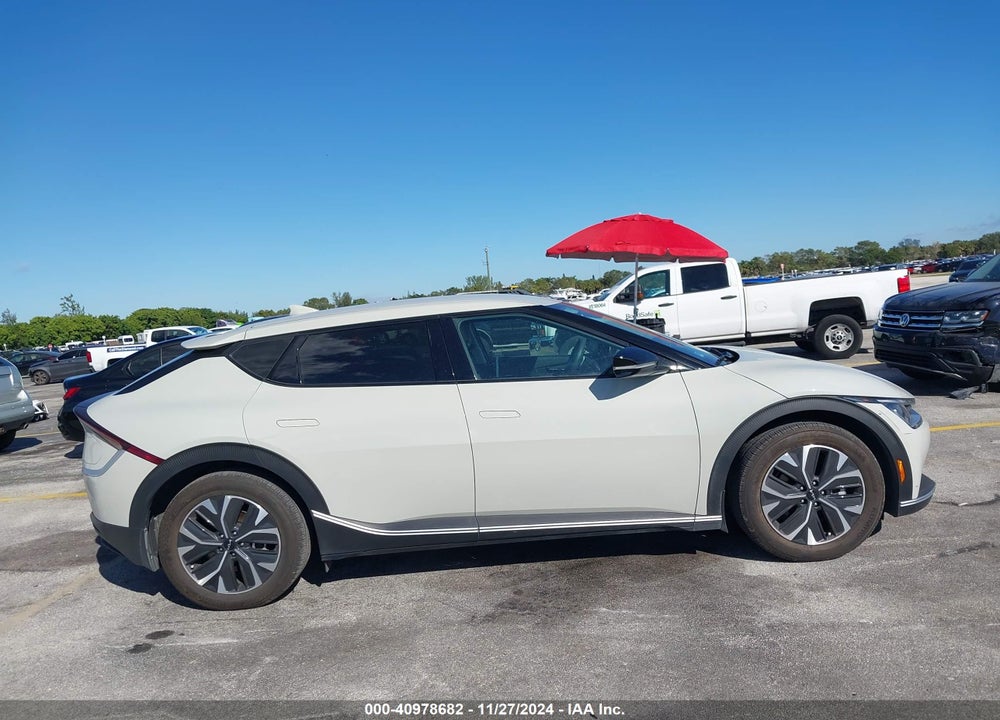 2024 KIA EV6 LIGHT LONG RANGE VIN: KNDC34LAXR5171743