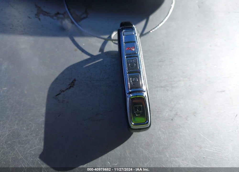 2024 KIA EV6 LIGHT LONG RANGE VIN: KNDC34LAXR5171743