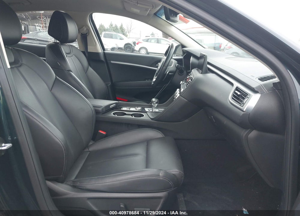 2023 GENESIS G70 2.0T AWD VIN: KMTG34TA8PU131697