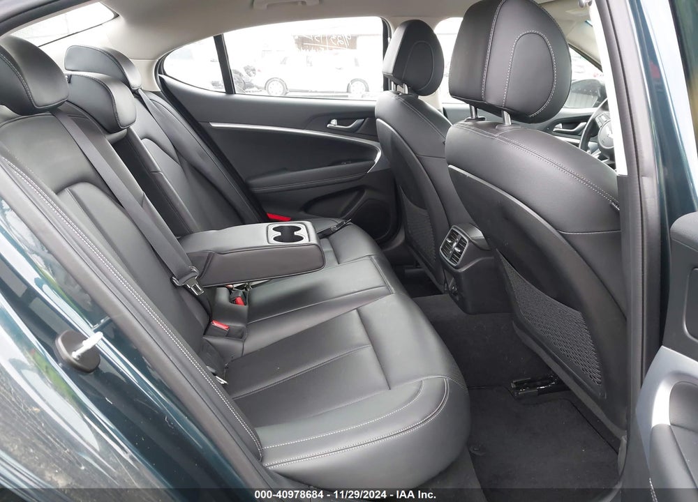 2023 GENESIS G70 2.0T AWD VIN: KMTG34TA8PU131697