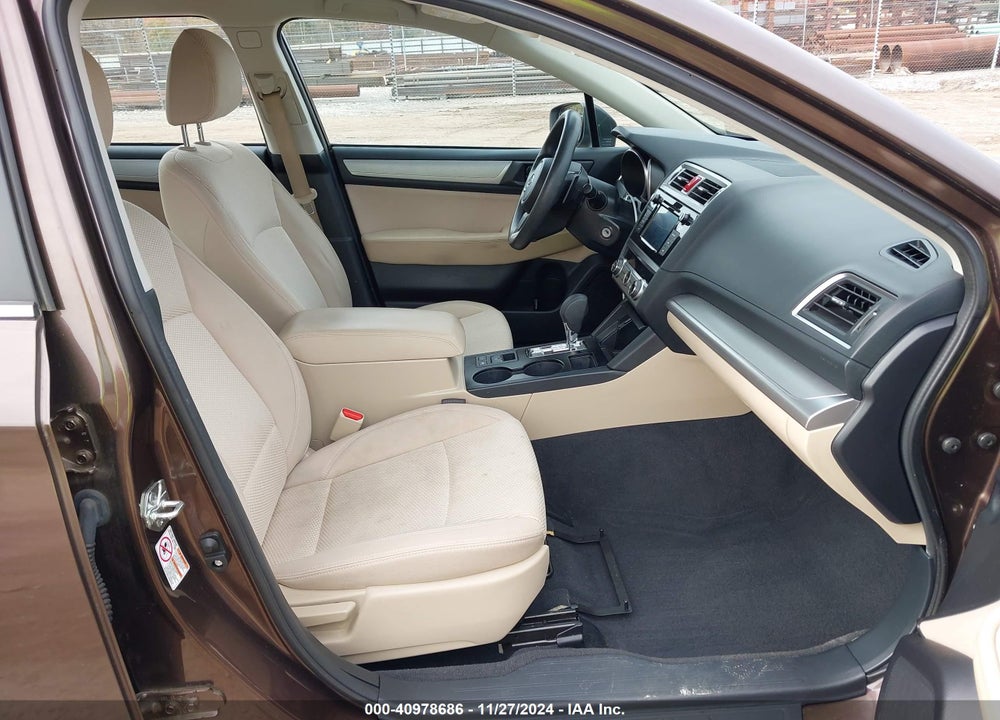 2019 SUBARU OUTBACK 2.5I VIN: 4S4BSABC0K3220073