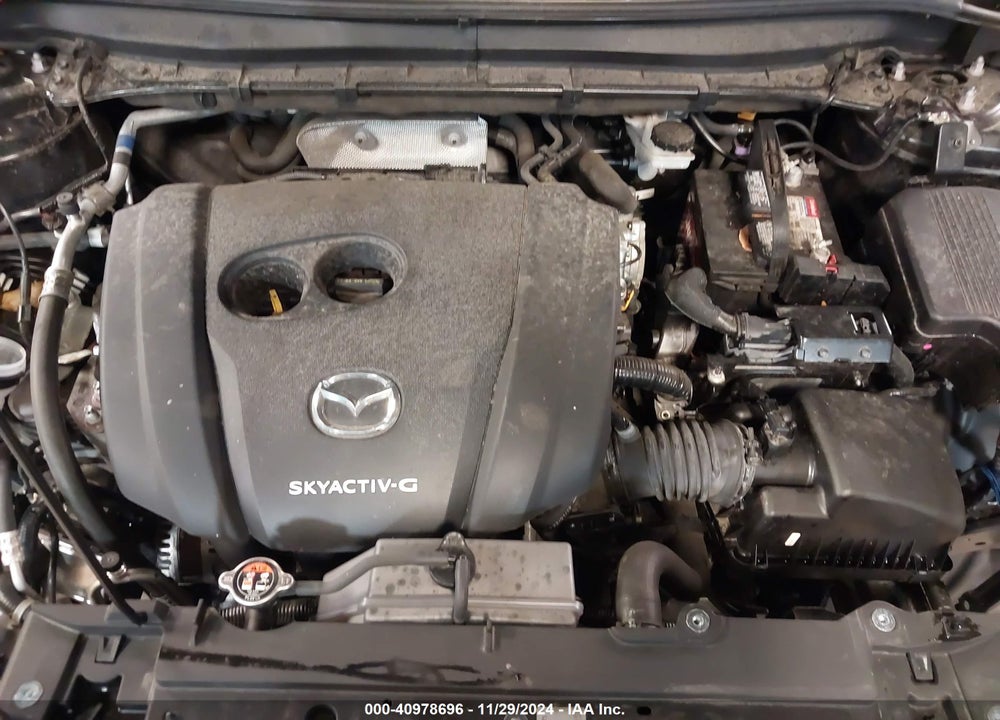 2022 MAZDA CX-5 2.5 S PREMIUM VIN: JM3KFBDM9N1605952