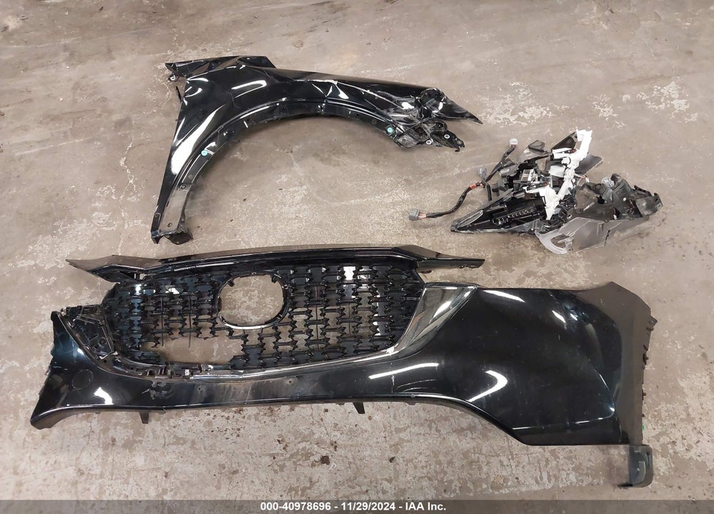 2022 MAZDA CX-5 2.5 S PREMIUM VIN: JM3KFBDM9N1605952