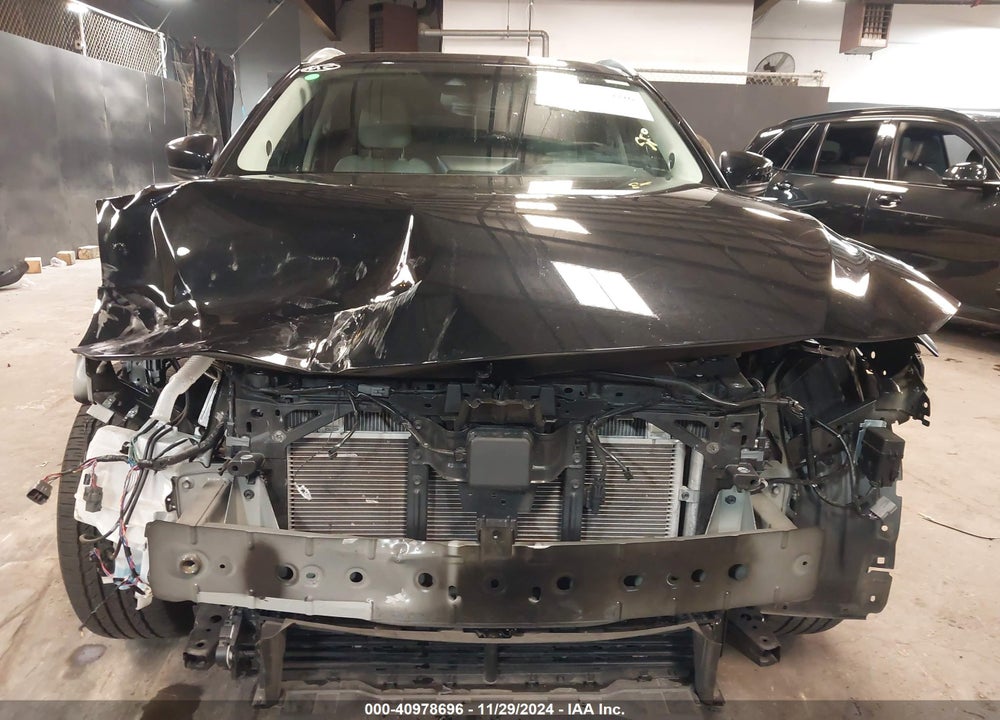 2022 MAZDA CX-5 2.5 S PREMIUM VIN: JM3KFBDM9N1605952